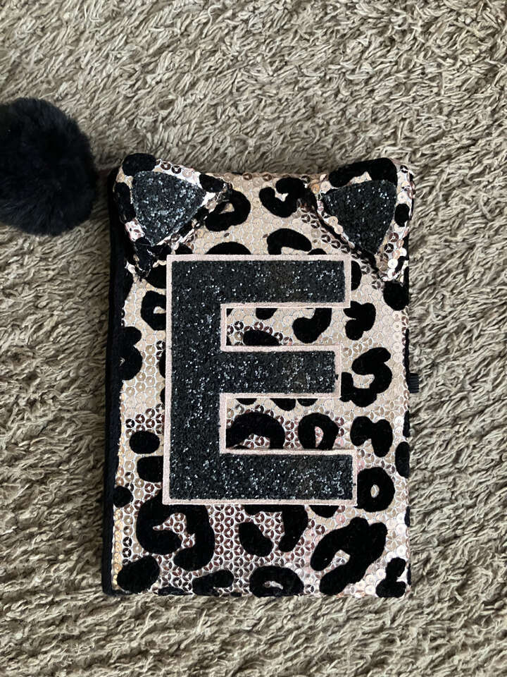 Brand New Justice Cheetah 'E' Journal