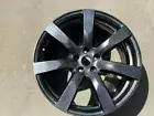Nissan GT-R 2009–2011 1Front Wheel Rims Original having had only one tire mounted.