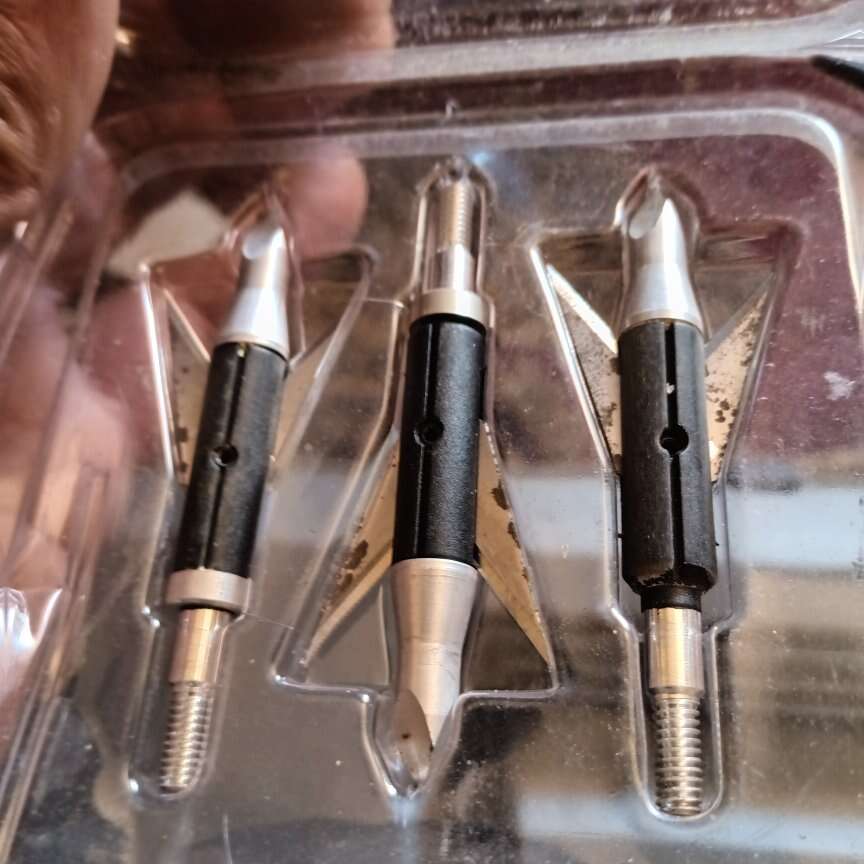 Razor tip for Arrows!