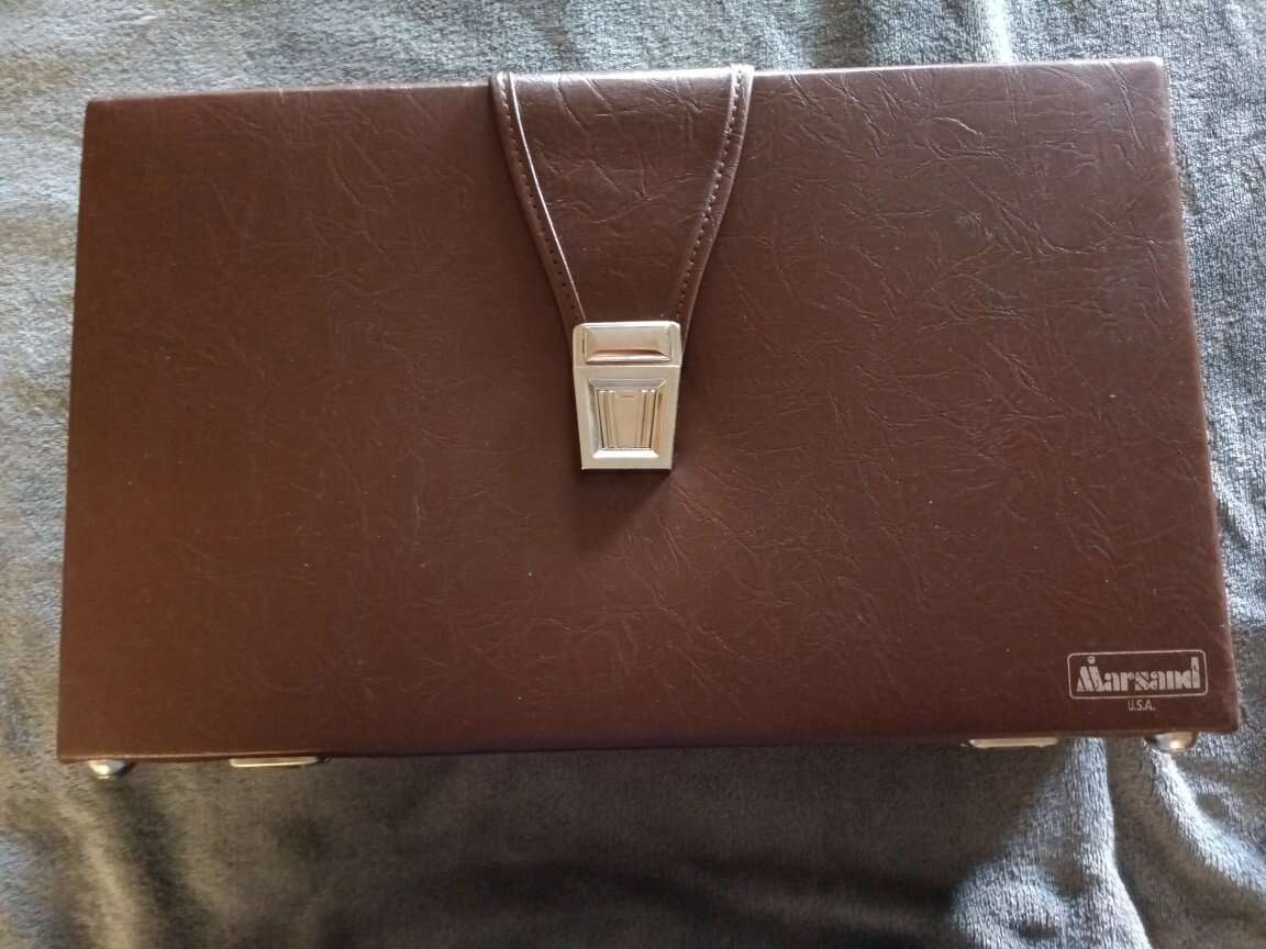 USA Made Marsand CassetteTape Case!