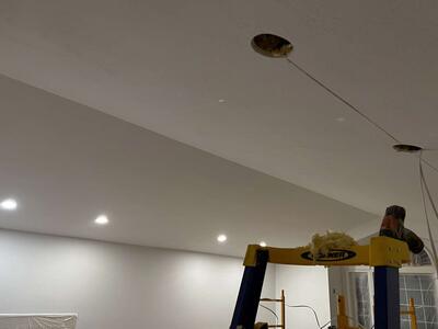 Electrical Services | Hot Tub Hook Ups | EV Chargers | Electrical Remodeling |Landscaping Lights