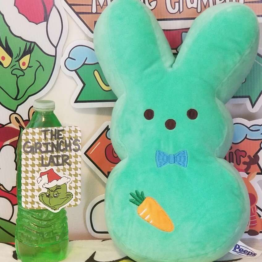 Peeps Plush Doll
