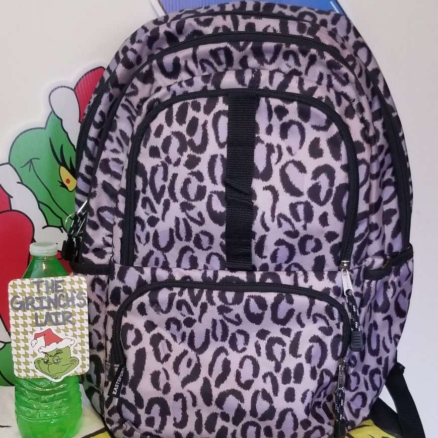 Eastsport Animal Print Backpack
