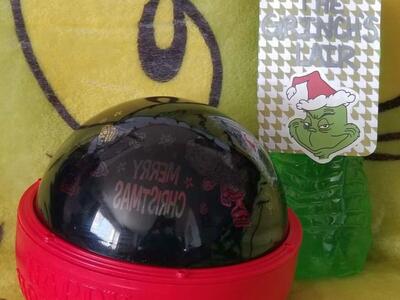 Peanuts Chistmas Multi Color Projection Light