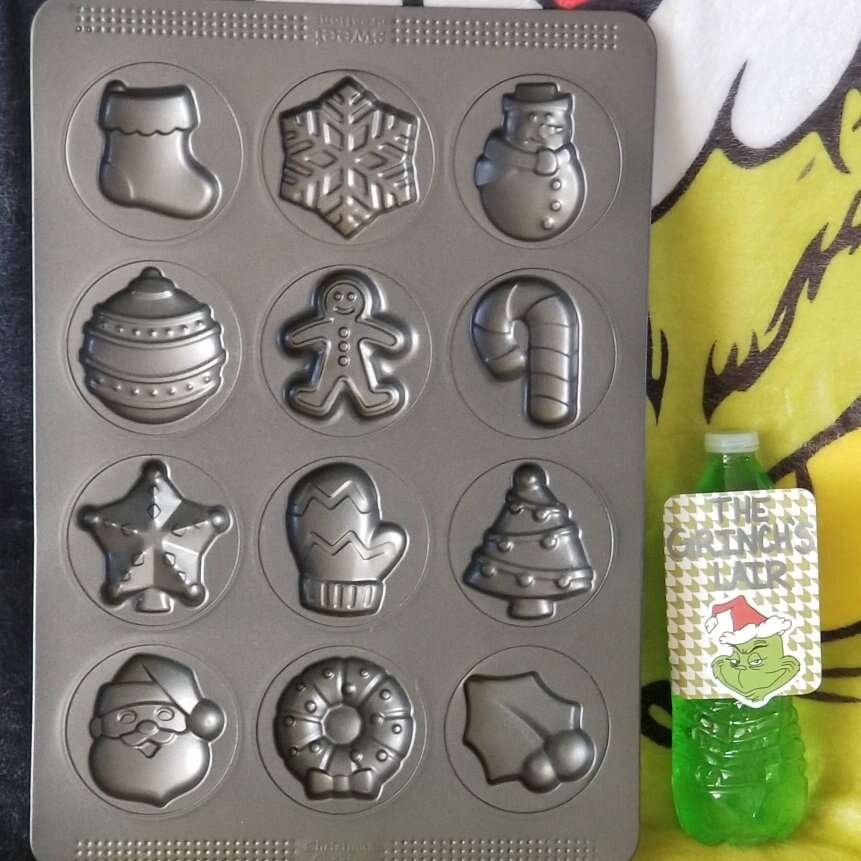 Christmas Cookie Baking Sheet Pan