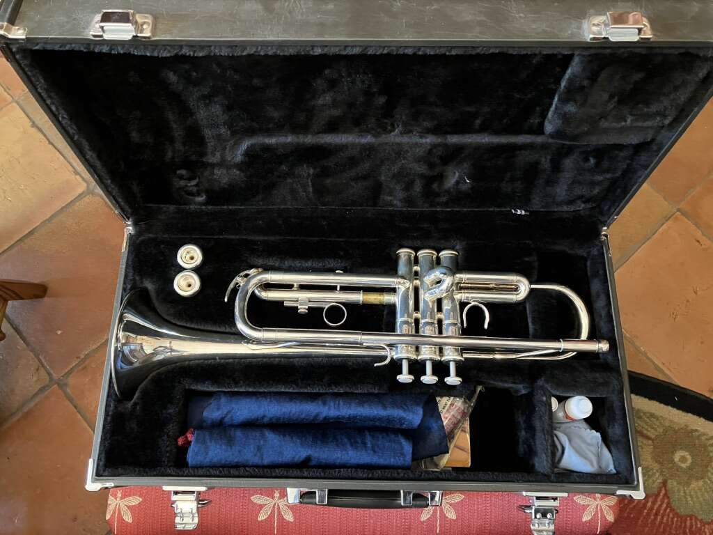 Yamaha Trumpet YTR2330
