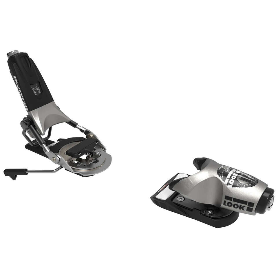 NOW Select Pro Snowboard Bindings Black White | eBay