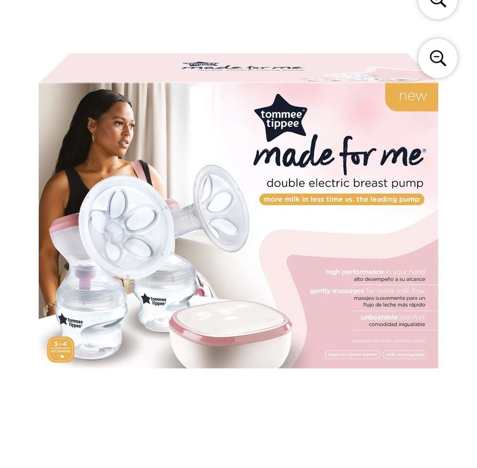 New Electric Breast Pump
