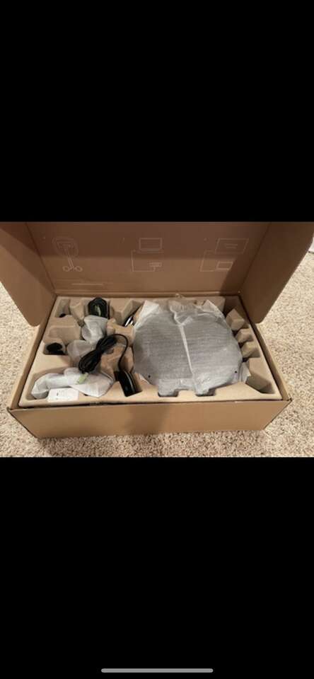 Logitech group room solution