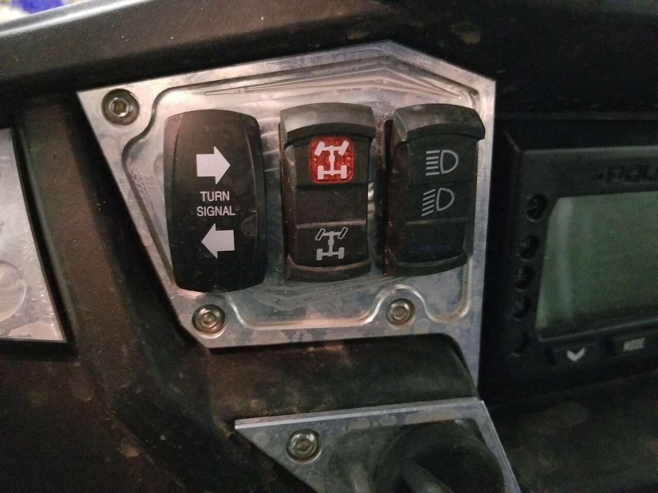 UTV Street Legal Upgrade