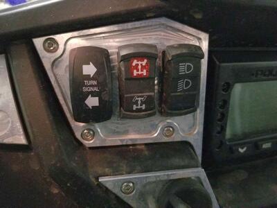 UTV Street Legal Upgrade