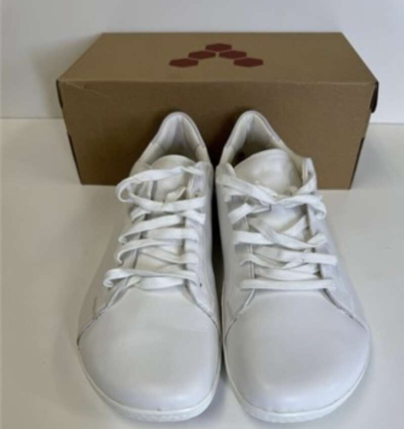 VivoBarefoot Geo Court Mens Shoes Size 47EU