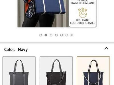 My Best Friend is a Bag BFB Laptop Bag Crossbody 15.6 inch Laptop Sleeve Case Computer Shoulder Bag-hand bag