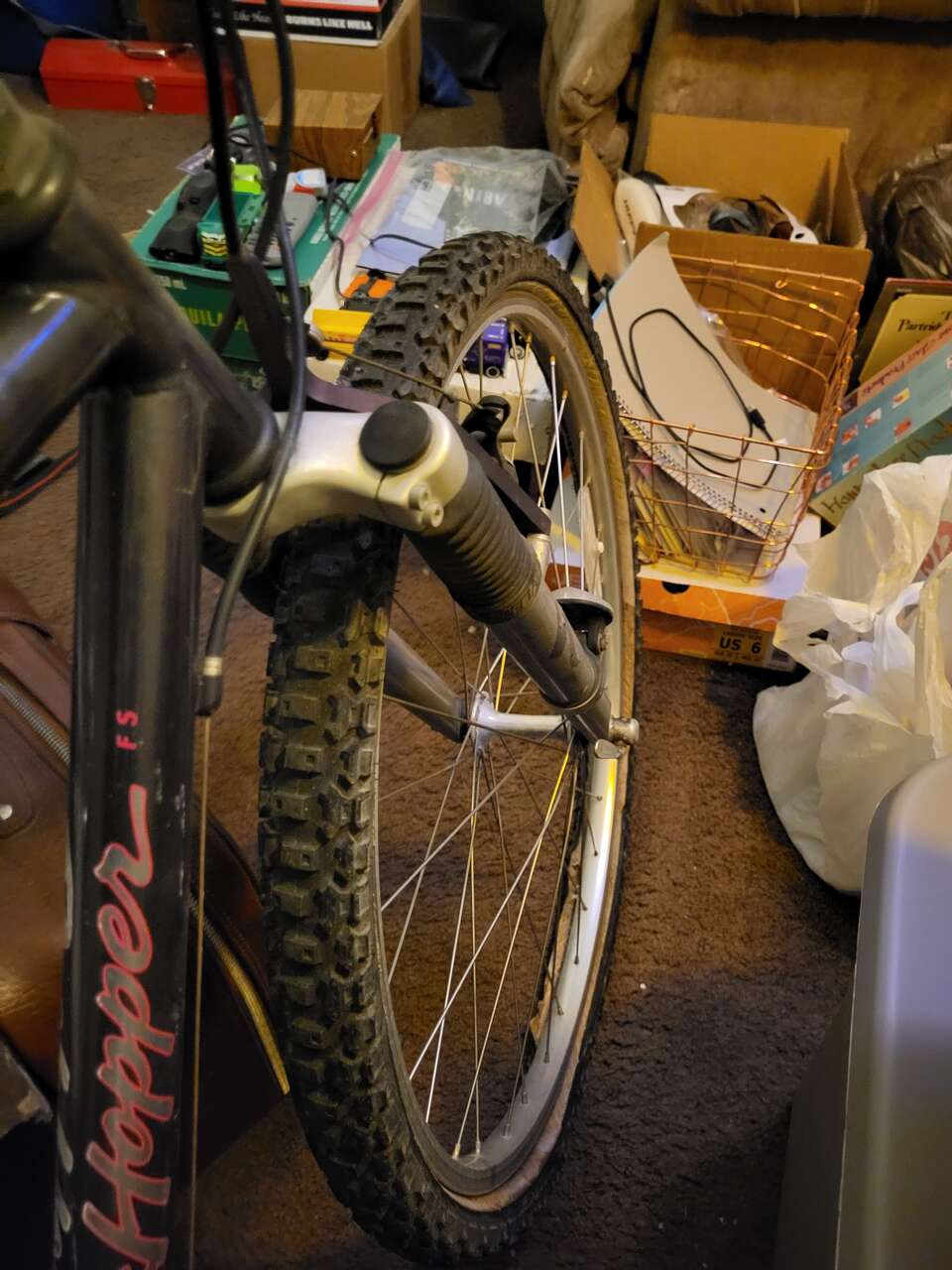 Specialized Rockhopper Mountain Bike Cycling