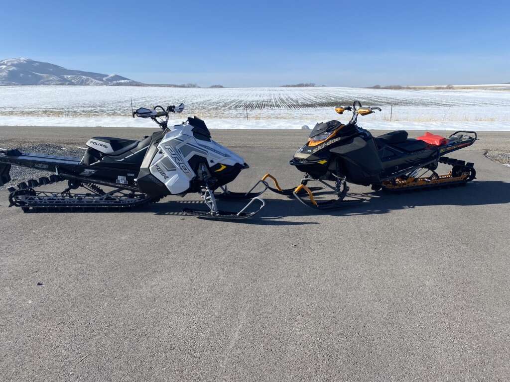 Snowmobile Rental Recreational Vehicles