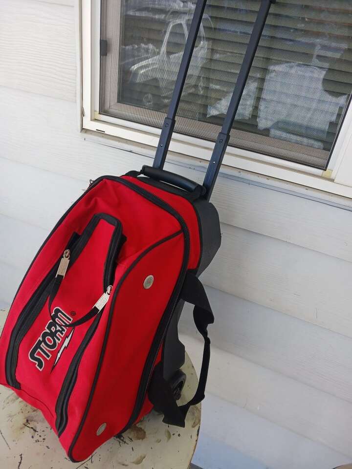 Storm 2 ball rolling ball carrier