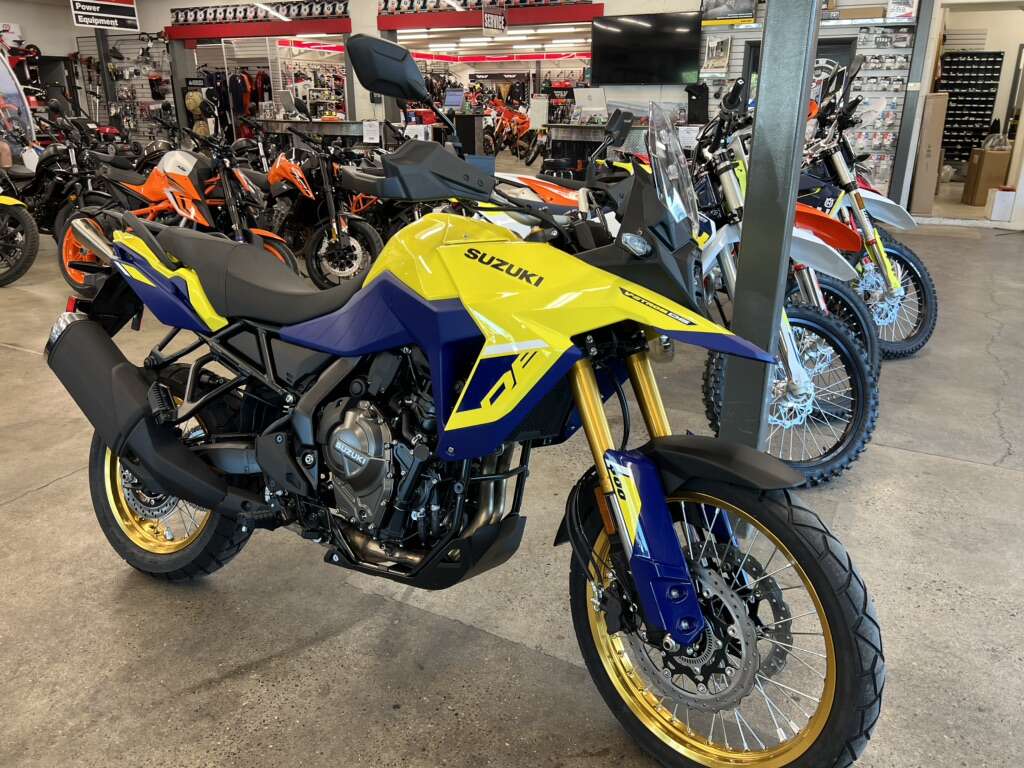 Suzuki V-Strom 800 DE