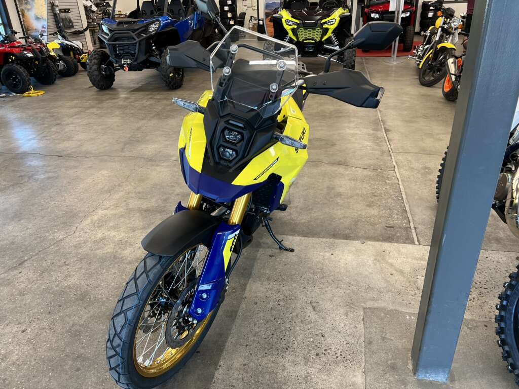 Suzuki V-Strom 800 DE