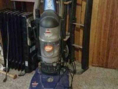 Vacuums
