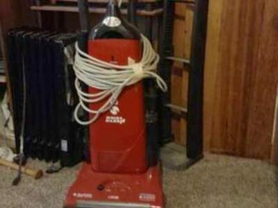 Vacuums