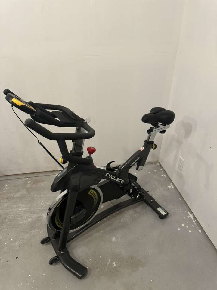 Exercise Bike Fitness Equipment