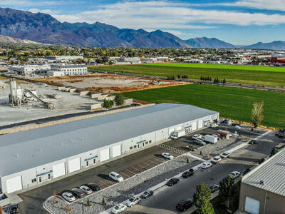 Warehouse Spaces Available - Utah County