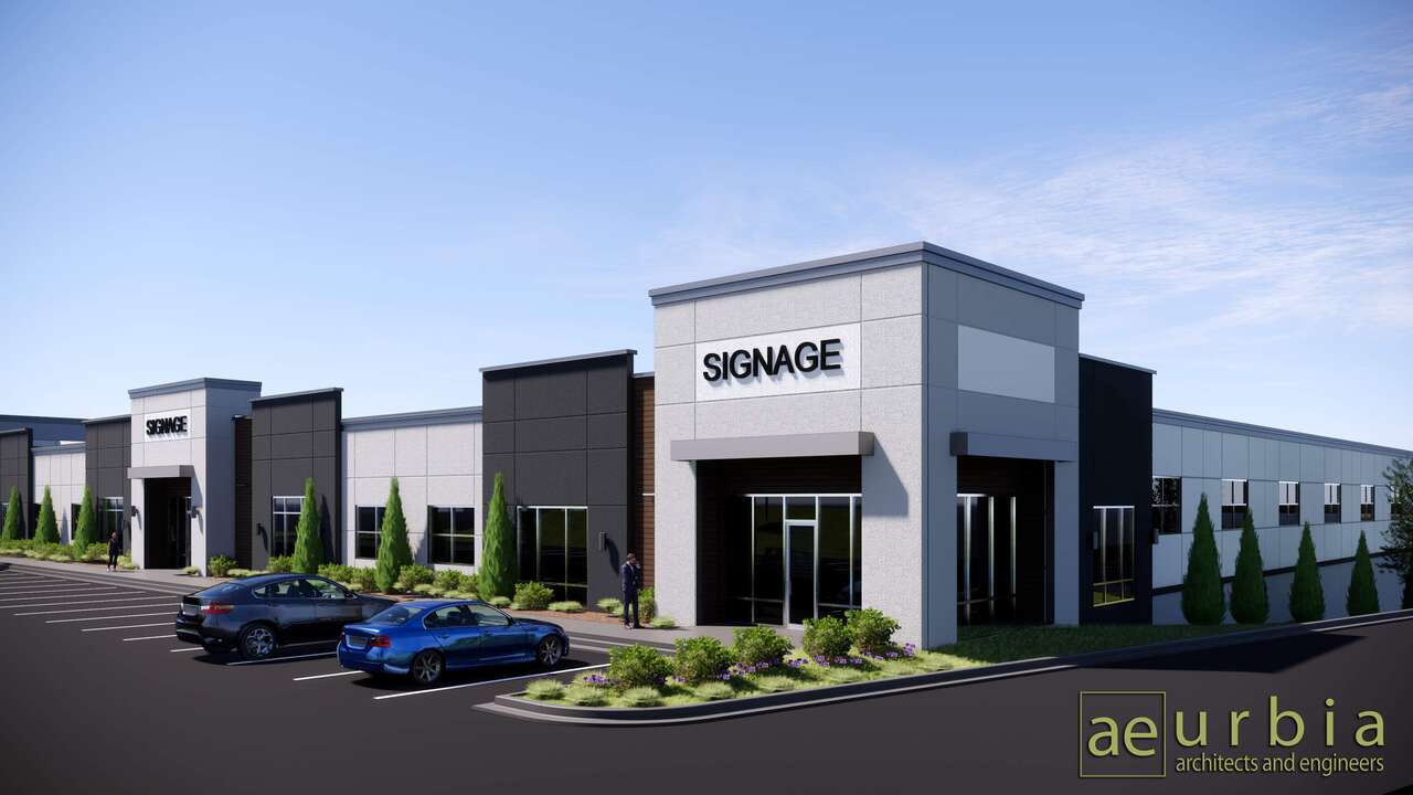 Warehouse | Saratoga Springs | Northern Frontier