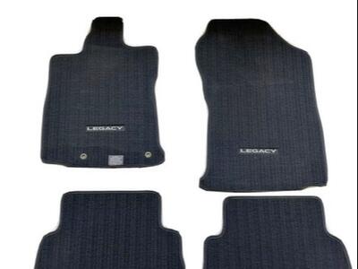 Subaru Legacy 2019-2022 OEM J505SAN030 Carpet Floor Mats