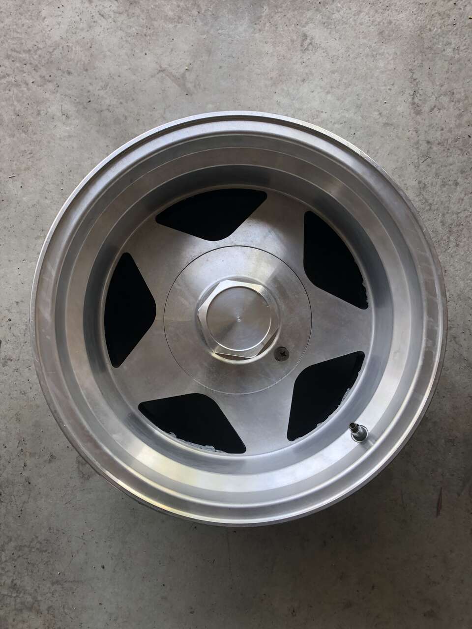 One Eagle Alloy Rim Size 15x8