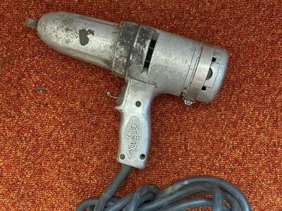 Sioux Impact Wrench