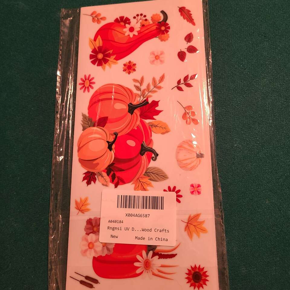 Fall Stickers
