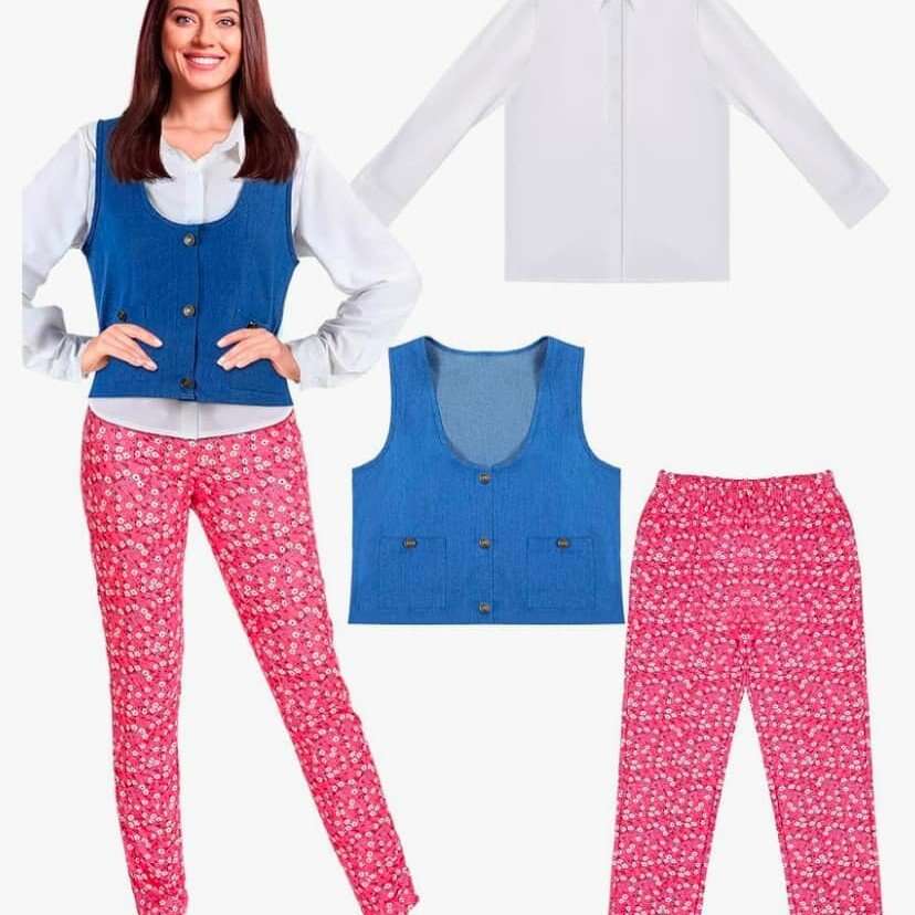 Jennifer Parker from Back to the Future Costume