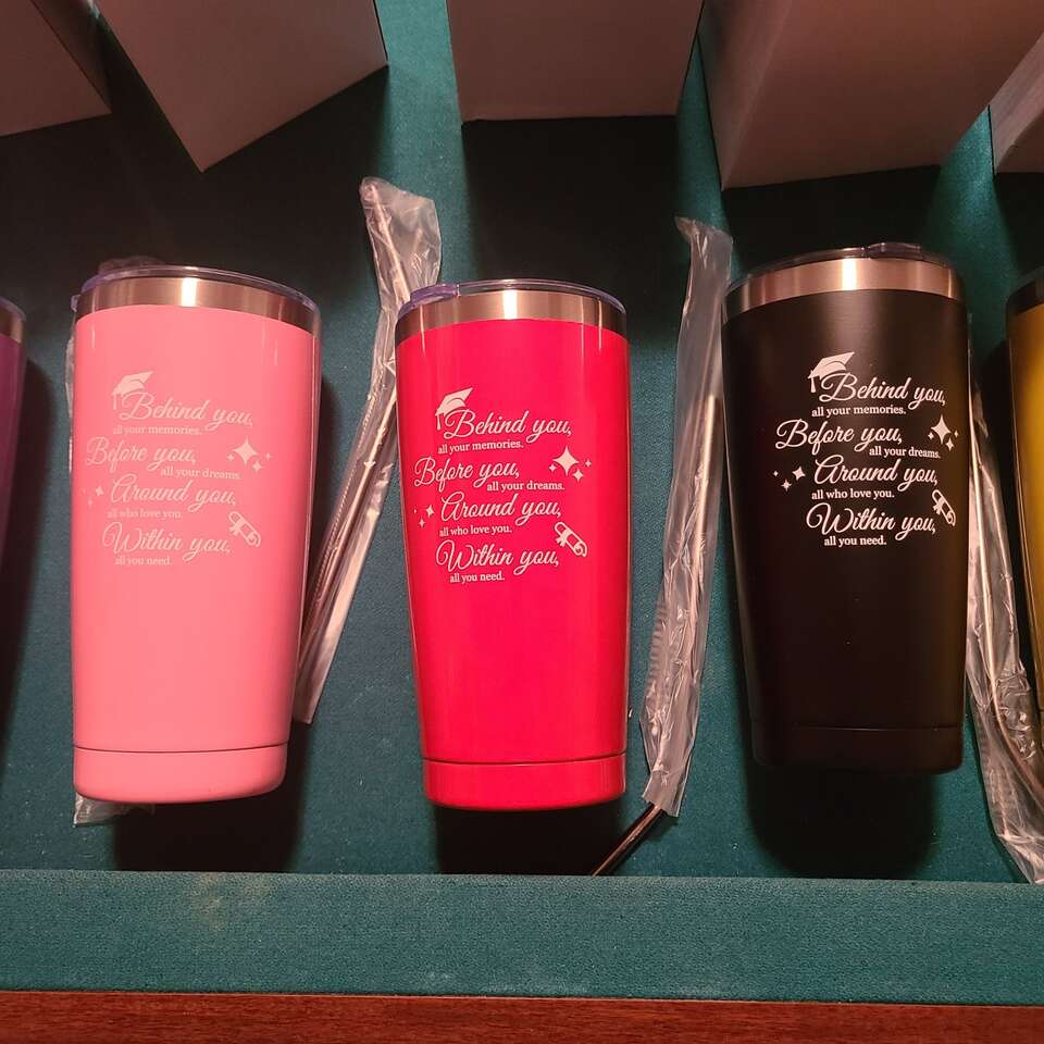 Graduation Tumbler