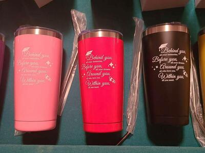 Graduation Tumbler