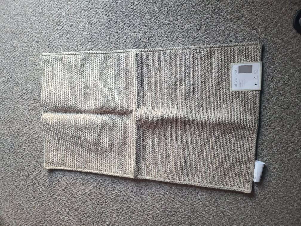 Allen and Roth Accent Rug