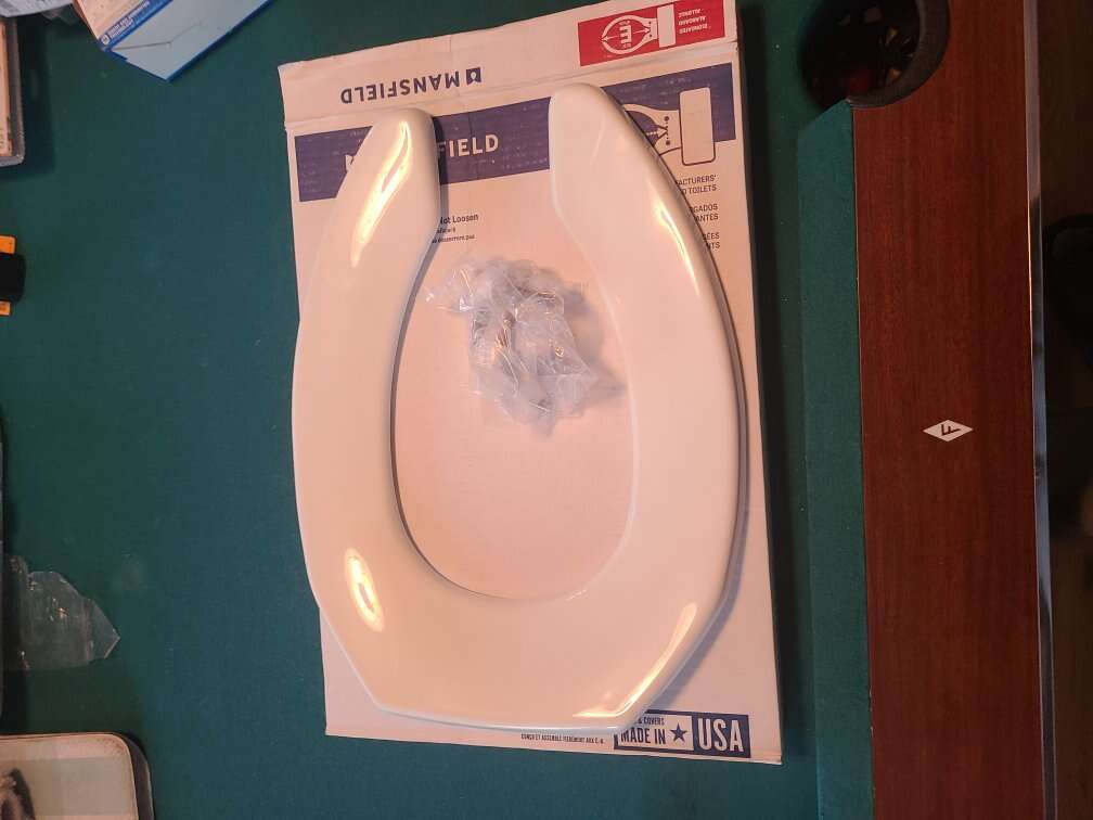 Toilet Seat