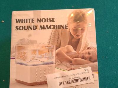 White Noise Sound Machine
