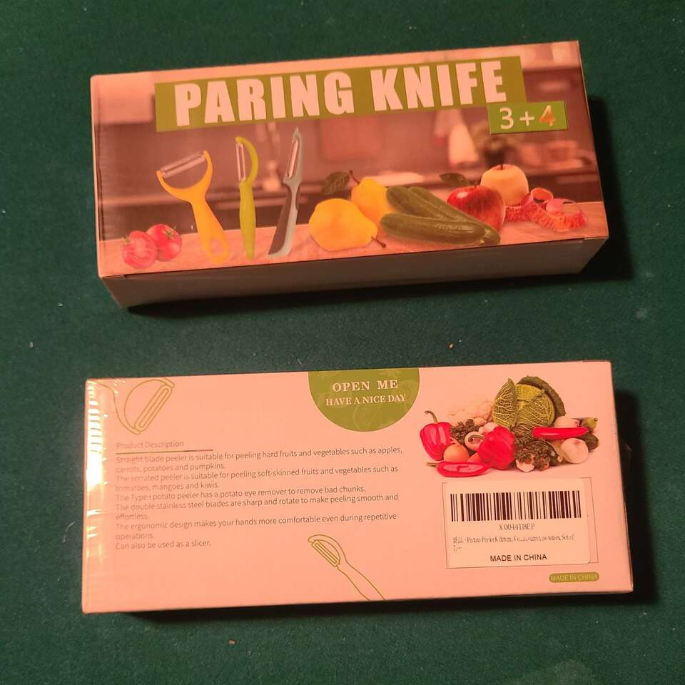 Paring Knife
