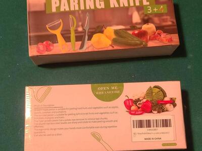 Paring Knife