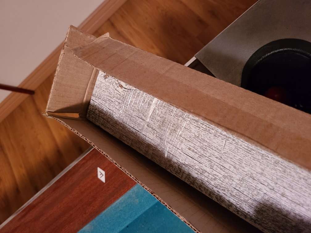 Reclaimed Wood Planks