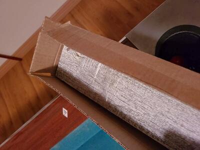 Reclaimed Wood Planks