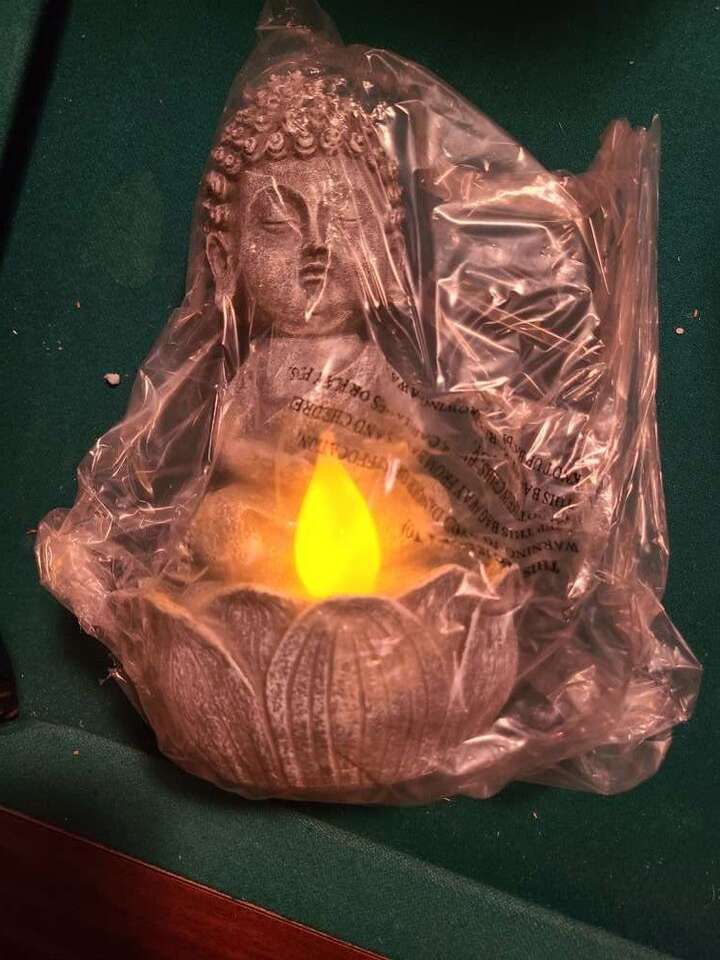 Buddha Light