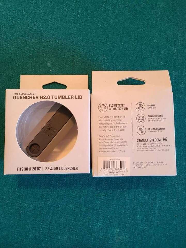Stanley Tumbler Lids