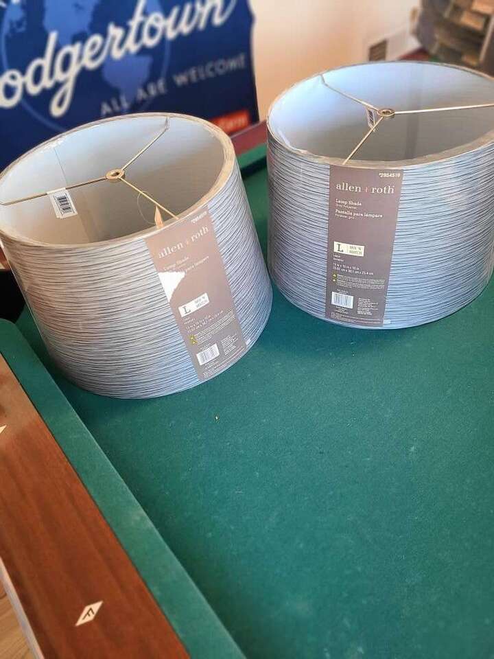 Allen and Roth Lamp Shade