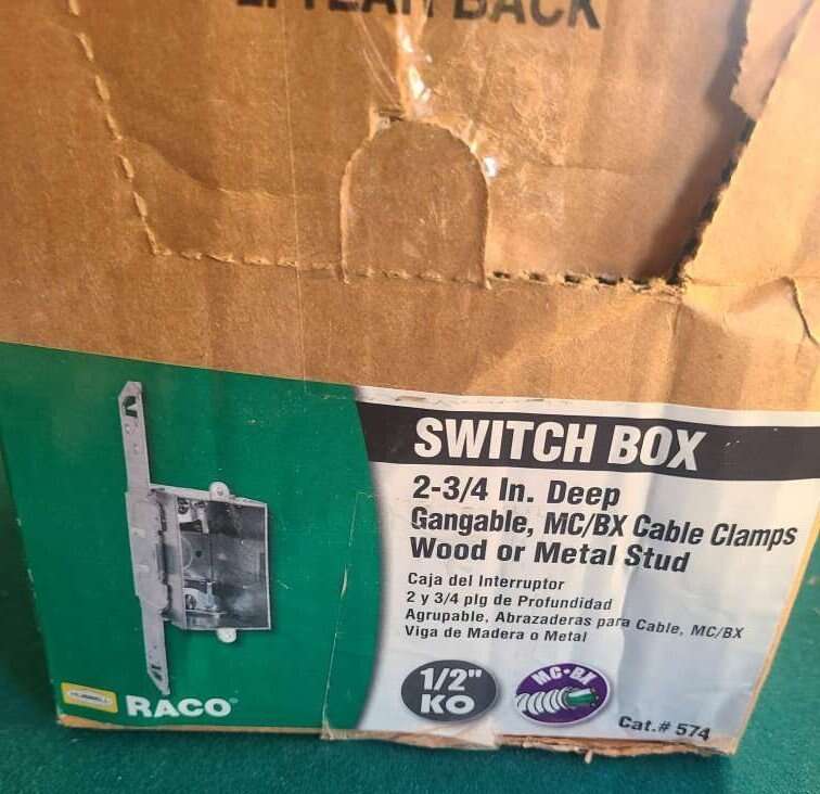Switch Box