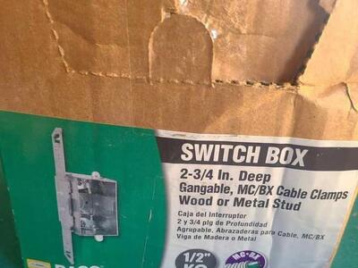 Switch Box