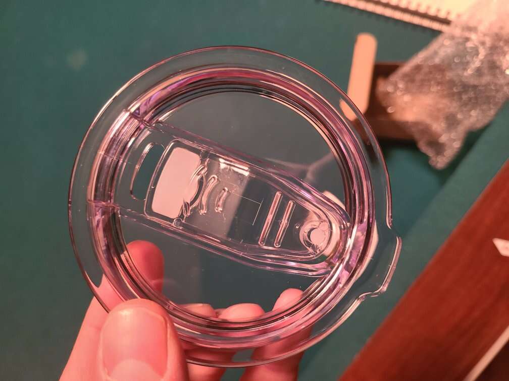 Tumbler Lids