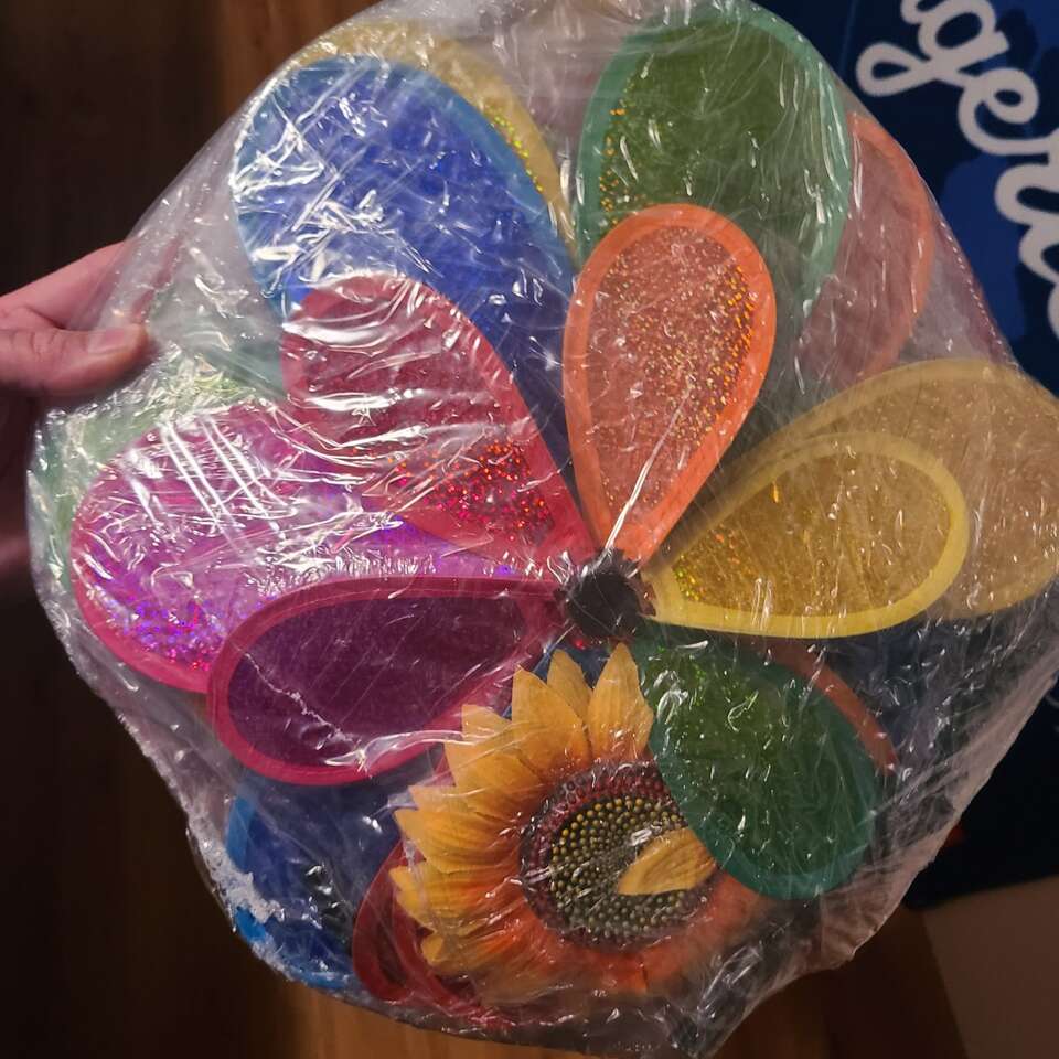 Sunflower Outdoor Decor