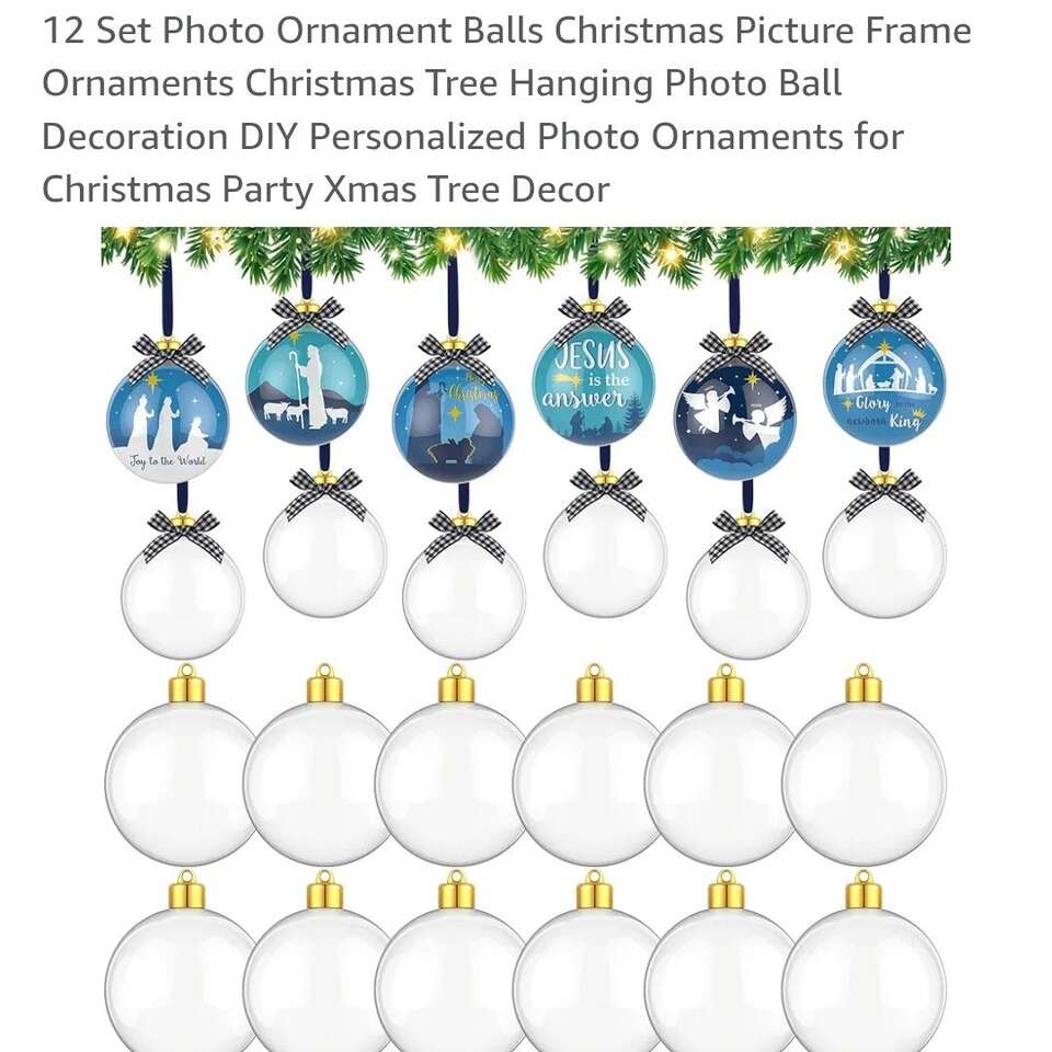 Ornament Balls