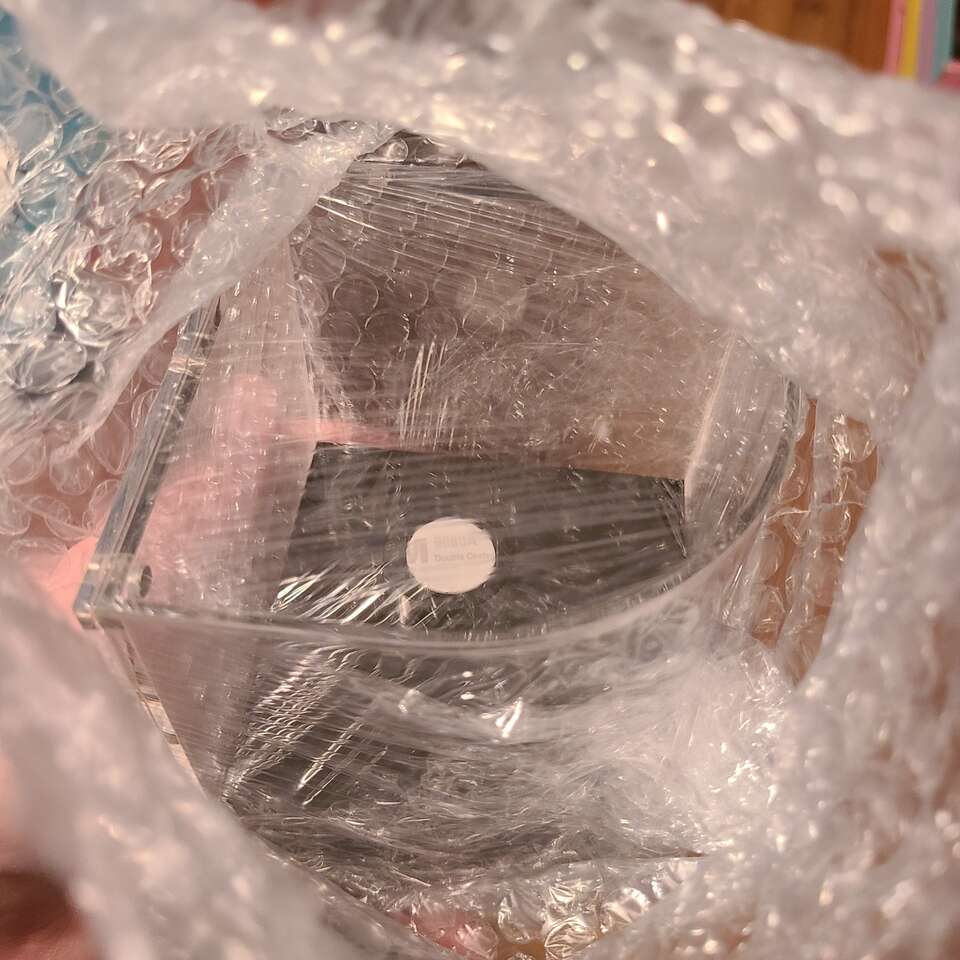 Golf Ball Display Case